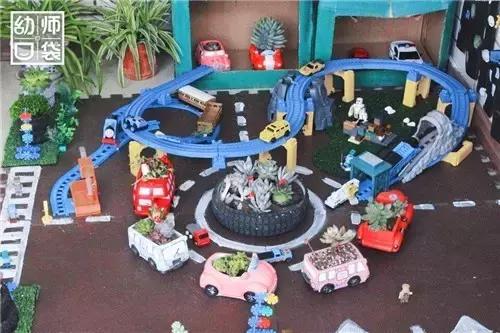 幼儿园如何打造自然区角的环境,复古自然角幼儿园