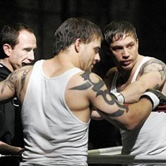 原谅的那一刻，他成为真勇士