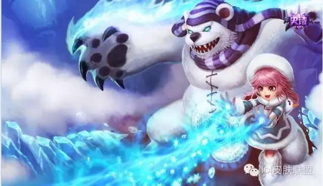 LOL40款高性价比非限定皮肤，有没有你的本命英雄？