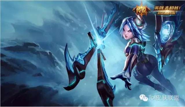 LOL40款高性价比非限定皮肤，有没有你的本命英雄？