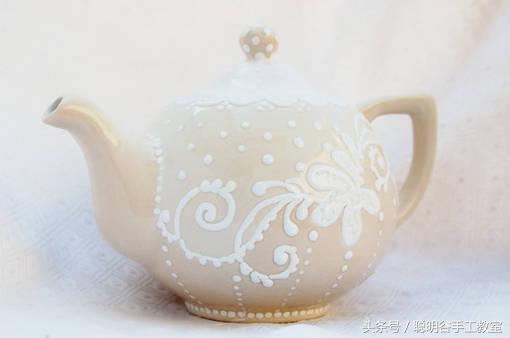 坏了的蕾丝衣服千万不要扔！手作这些小物件美爆了！