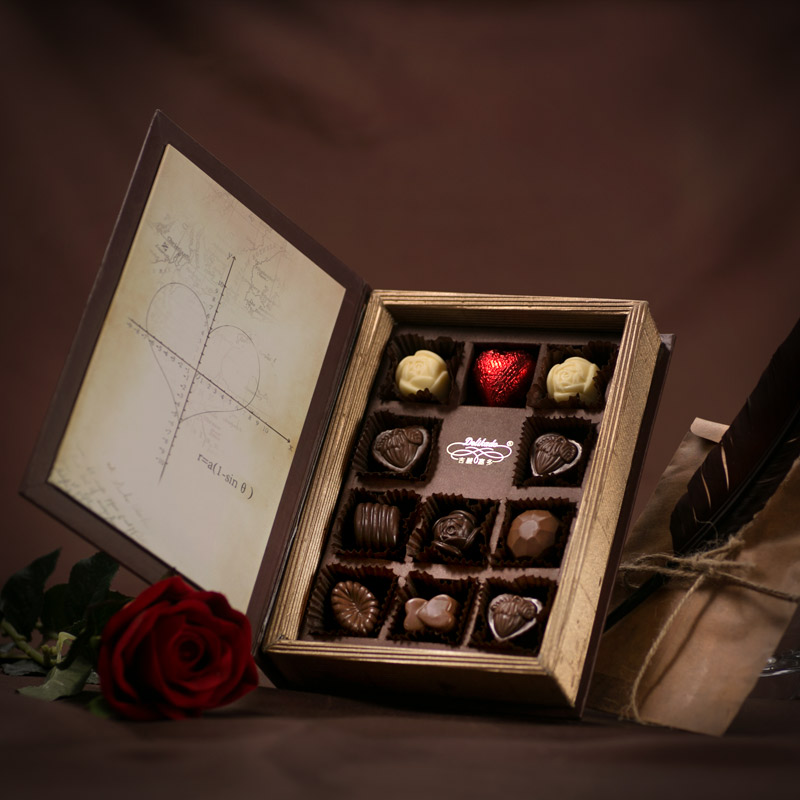又大又好吃又漂亮的巧克力,全网最好吃的十种巧克力