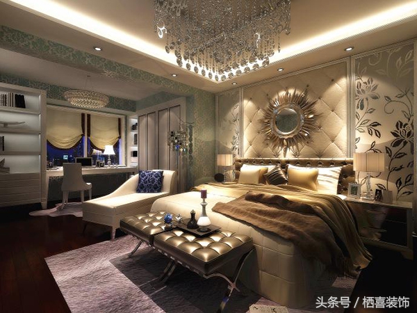 山水装饰香樟雅苑装修案例,杨舍镇现代风格别墅装修案例