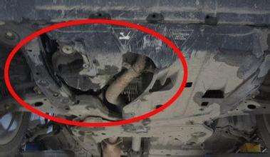 汽车底盘各部件及常见的损坏症状,汽车底盘件坏了不更换的危害