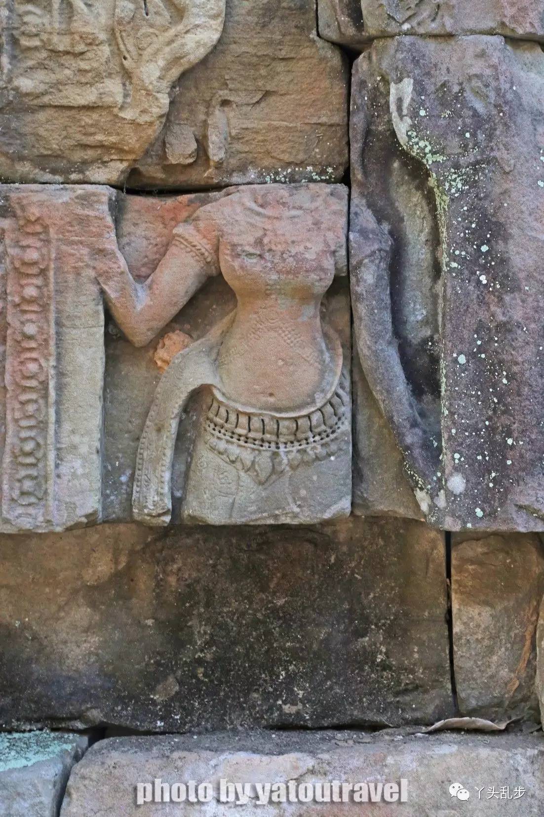 吴哥七大奇迹之地,吴哥窟一座封印了时光的老城