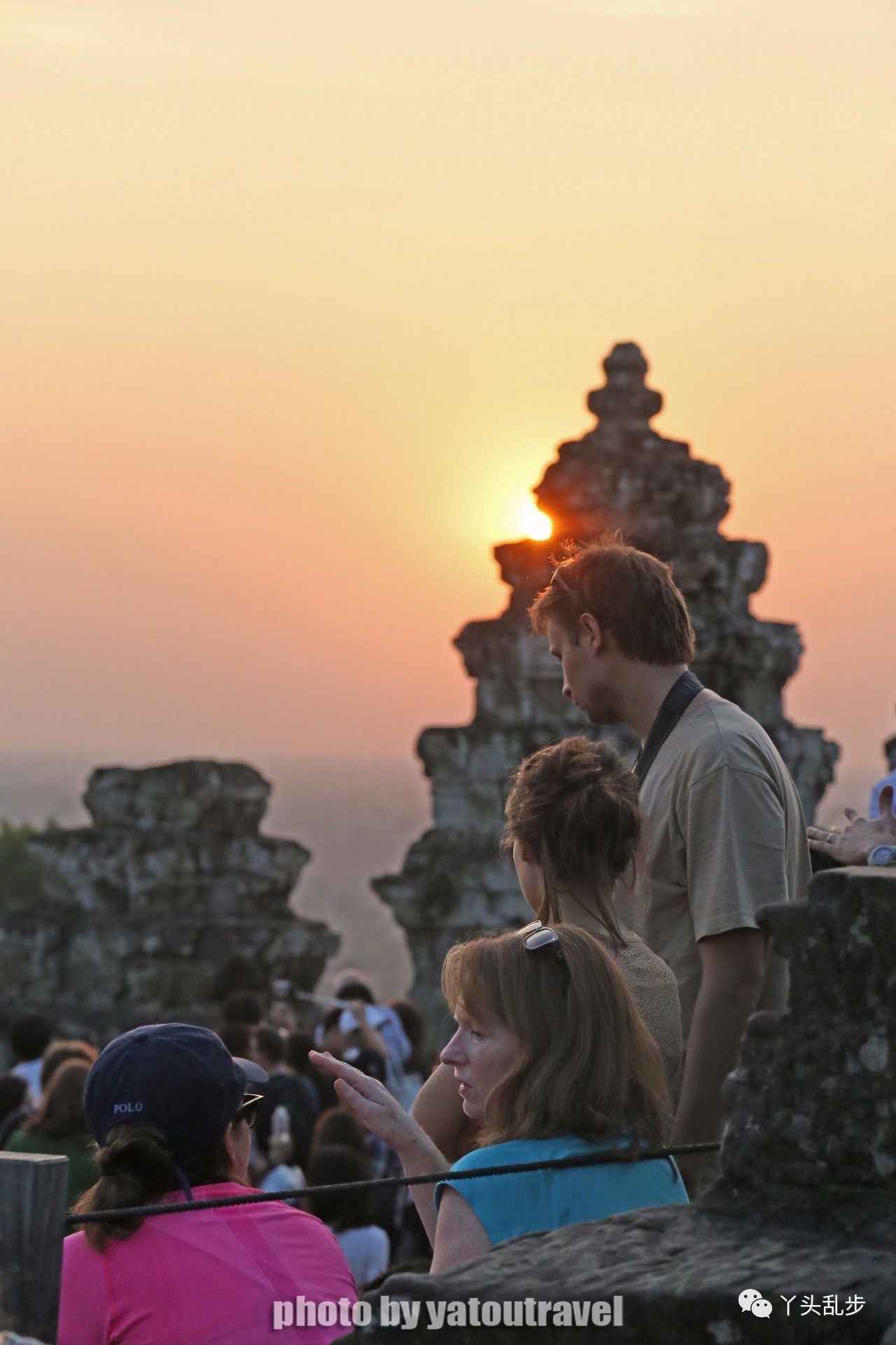 吴哥七大奇迹之地,吴哥窟一座封印了时光的老城