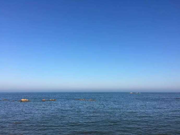 再遇青岛，距上次与你相见已过去了十年