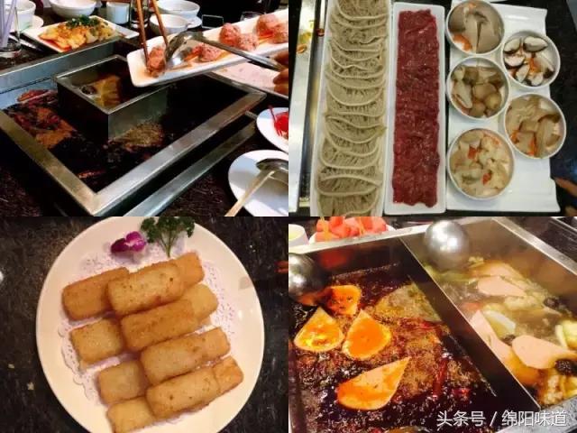 绵阳这个地方绝对是吃货的天堂，每一家餐厅都是人气之王！