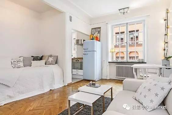 小面积两居室设计,小面积小户型装修性价比高