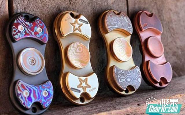 指尖陀螺一般转多久,指尖陀螺拆解过程