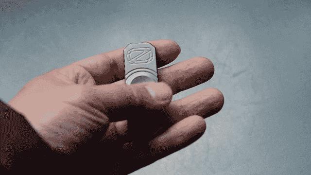 指尖陀螺一般转多久,指尖陀螺拆解过程