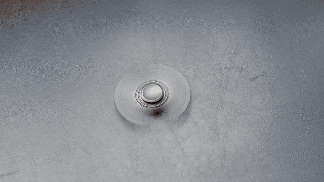 指尖陀螺一般转多久,指尖陀螺拆解过程