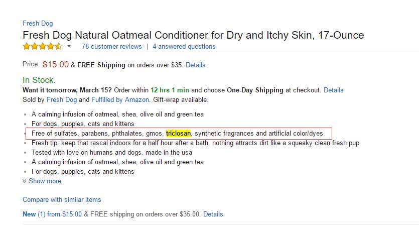 万能的洁尔阴，妇炎洁，宠物也洗洗更健康吗？