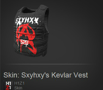 h1z1杀戮之王主播,h1z1:杀戮之王