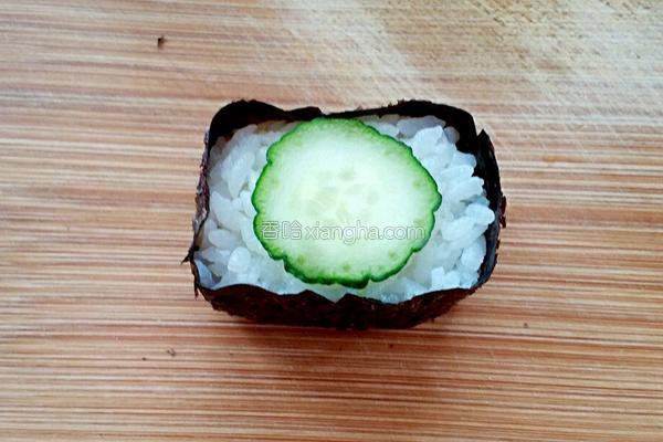 九种花样寿司的做法,花式寿司100种做法大全