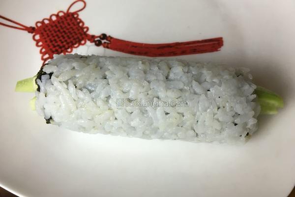 九种花样寿司的做法,花式寿司100种做法大全