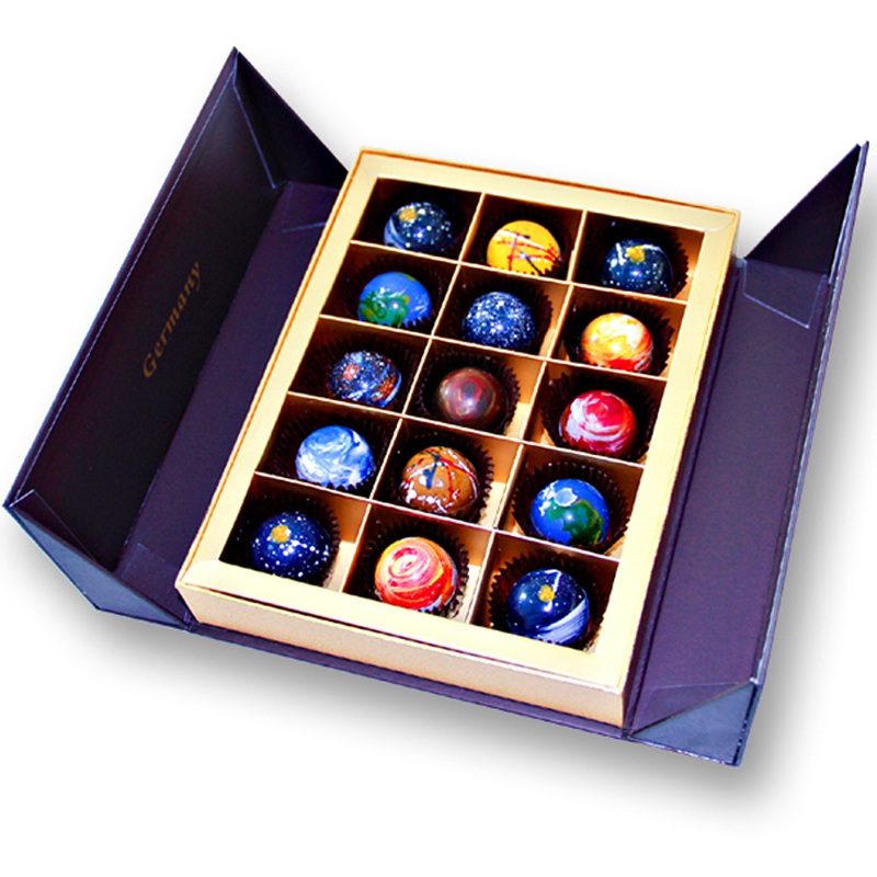 又大又好吃又漂亮的巧克力,全网最好吃的十种巧克力