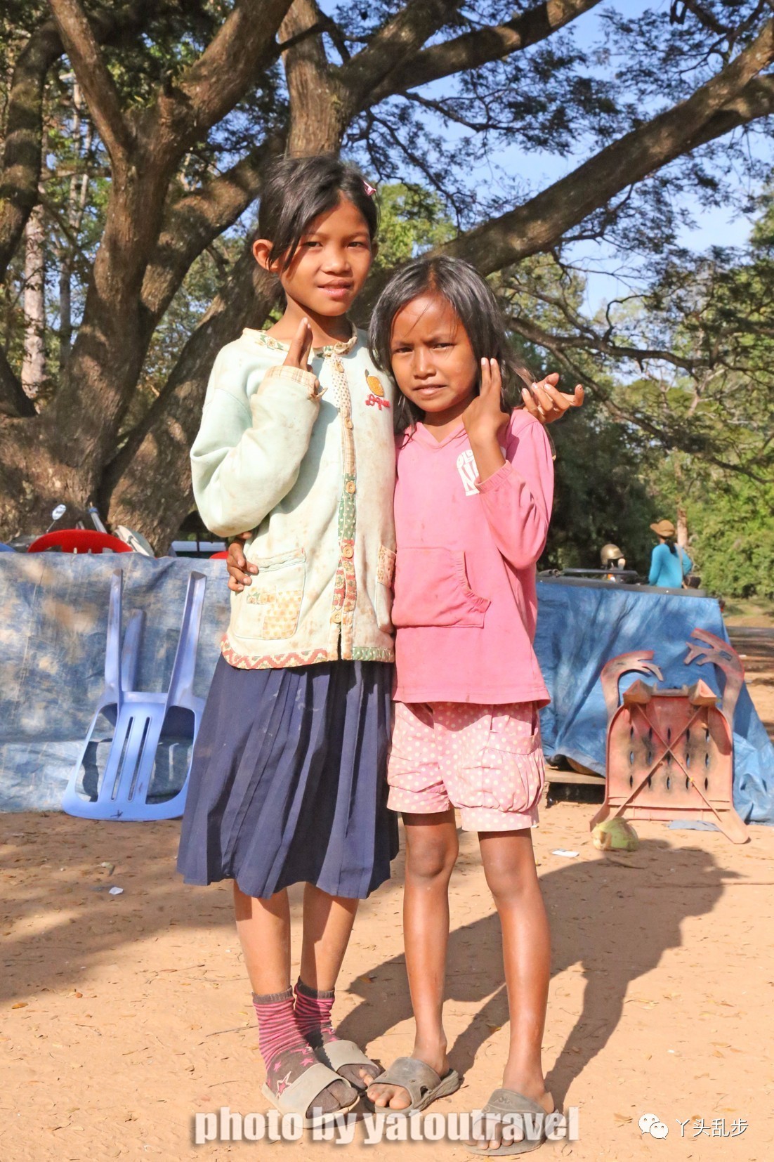 吴哥七大奇迹之地,吴哥窟一座封印了时光的老城