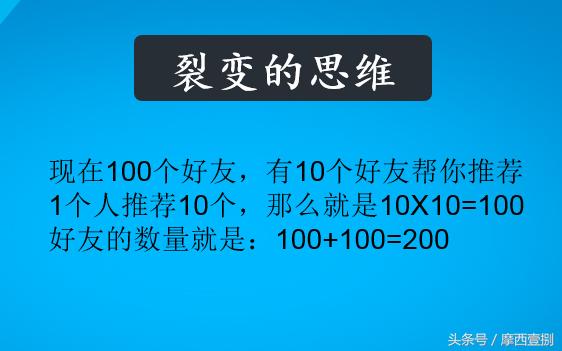 干货：掌握这3点微信每天精准吸粉200人以上
