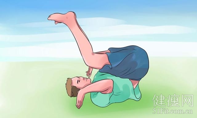 舞蹈前滚翻,前滚翻不敢翻怎么办