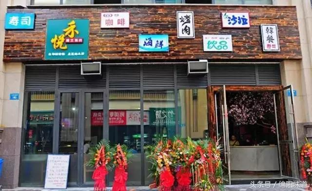 绵阳这个地方绝对是吃货的天堂，每一家餐厅都是人气之王！