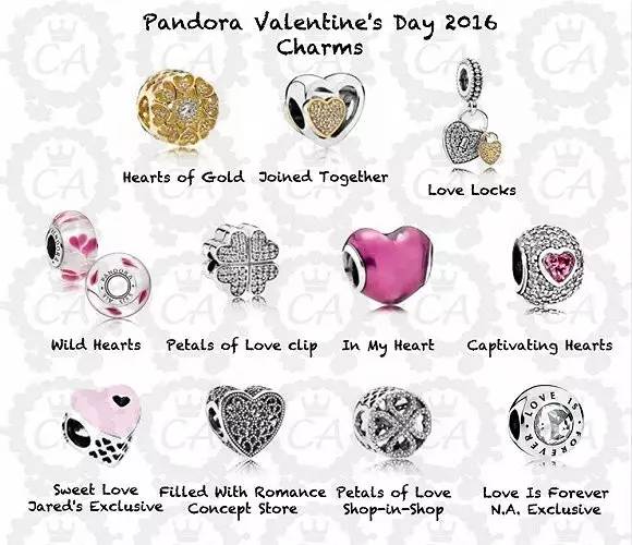 潘多拉单独卖的珠子,潘多拉为什么珠子那么贵