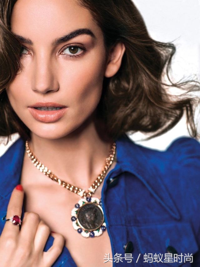 宝格丽珠宝经典款,宝格丽高级珠宝大片