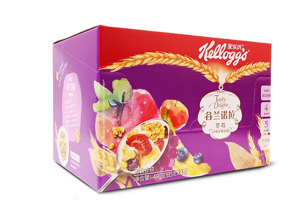 麦片卡乐比哪个牌子好,卡乐比麦片和哪个麦片味道差不多