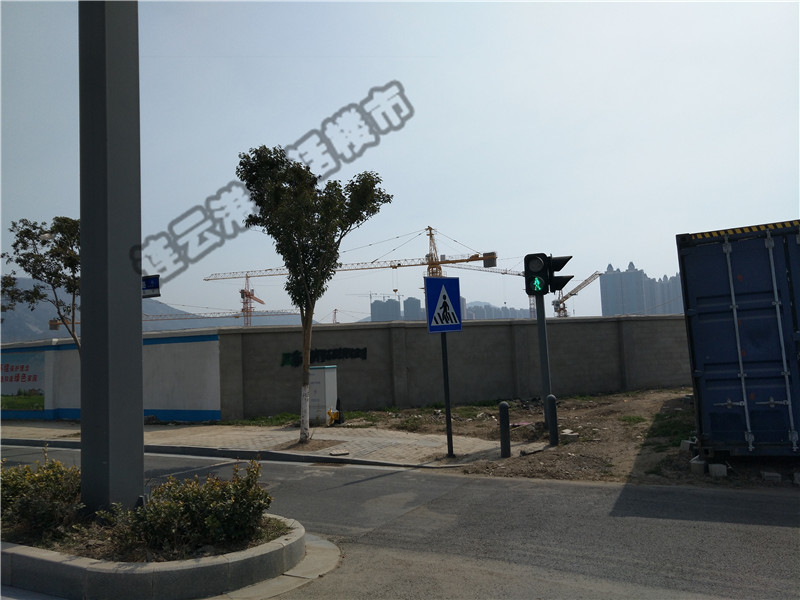 连云港花果山大道新盘,连云港花果山大道最新进展