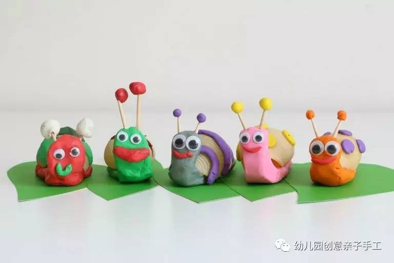 贝壳手工制作大全创意废物利用,贝壳废物利用手工幼儿园