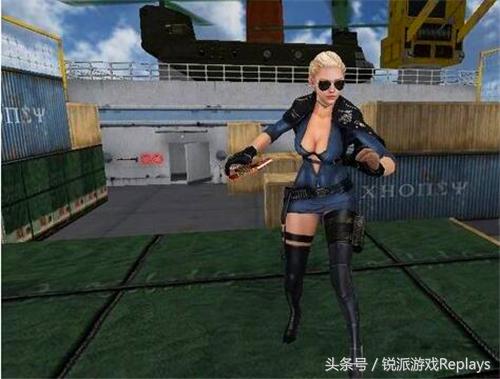 忆CF老兵专属快乐“刷级”买“枪”的事情