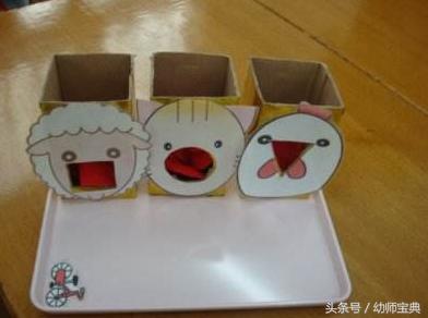 大班扑克牌数学区自制玩教具,幼儿园益智区比较大小自制玩教具