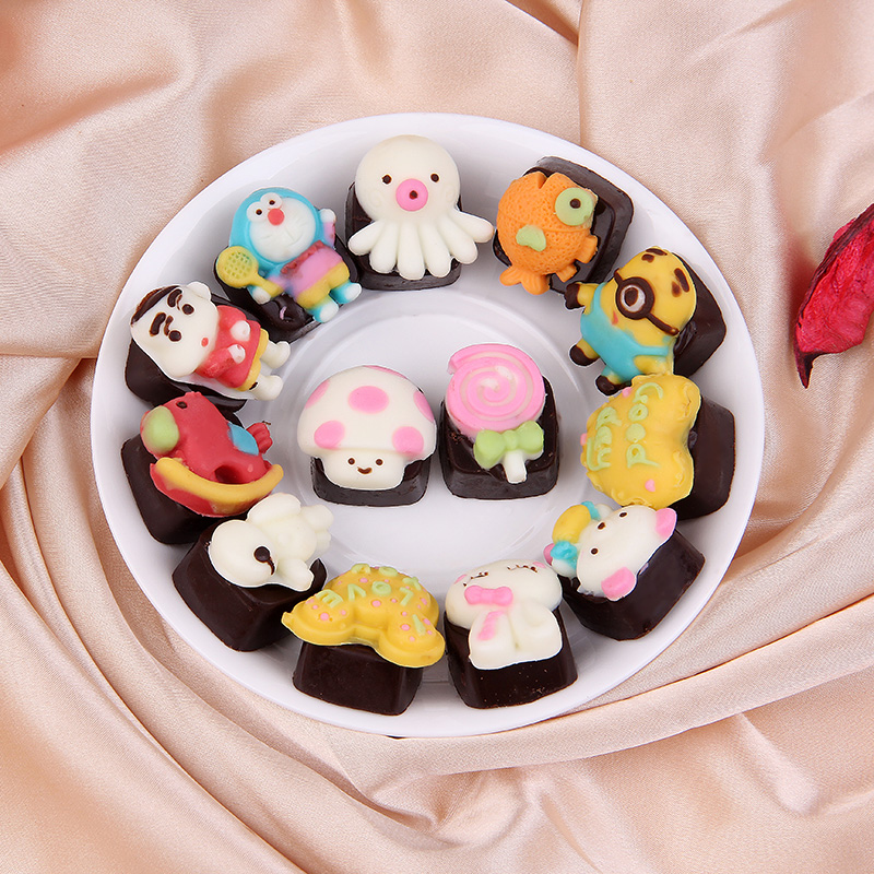 又大又好吃又漂亮的巧克力,全网最好吃的十种巧克力