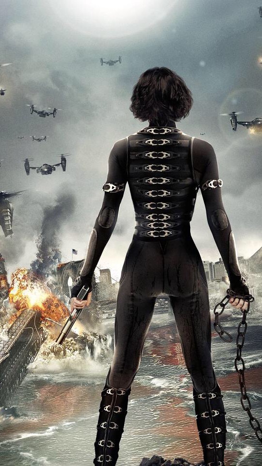 生化危机3重制版吉尔壁纸,生化危机4中岛美嘉壁纸