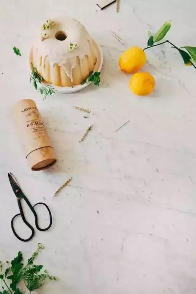 生日蛋糕由紫到蓝渐变色,生日蛋糕渐变色玫瑰花教程