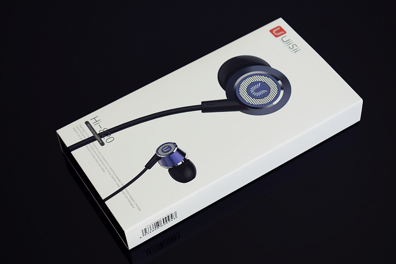 小巧精致的大众情人——UiiSiiHi-820耳机体验评