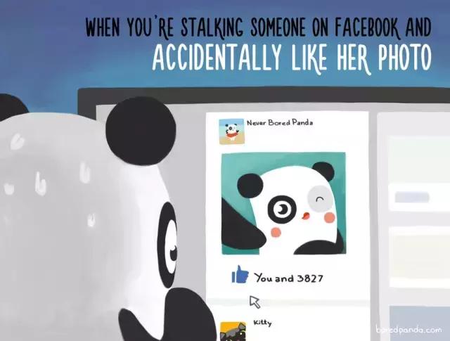 34幅英语漫画,英语漫画40幅