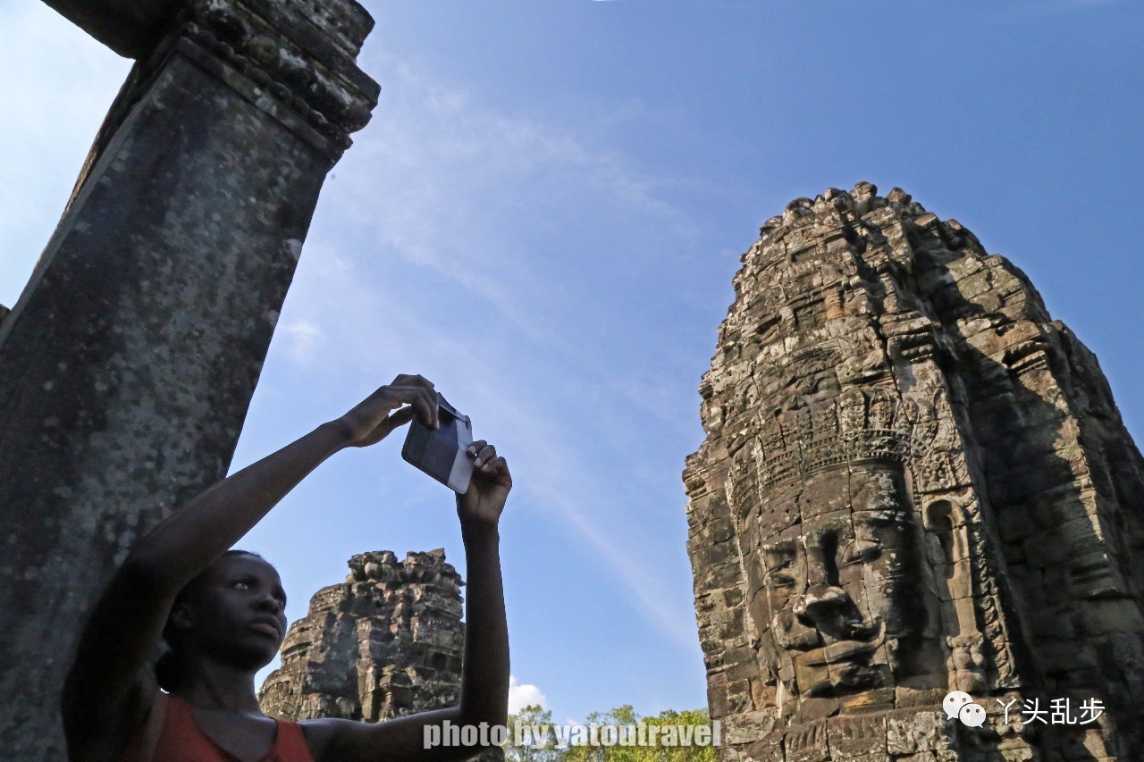 吴哥七大奇迹之地,吴哥窟一座封印了时光的老城