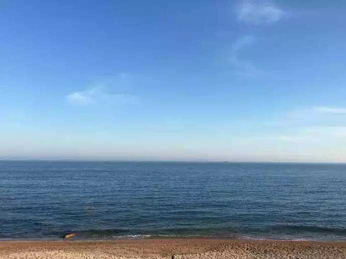 再遇青岛，距上次与你相见已过去了十年