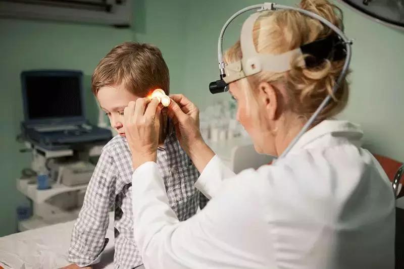 儿童突然耳朵痛肚子痛,吃饭左边耳疼痛是怎么治