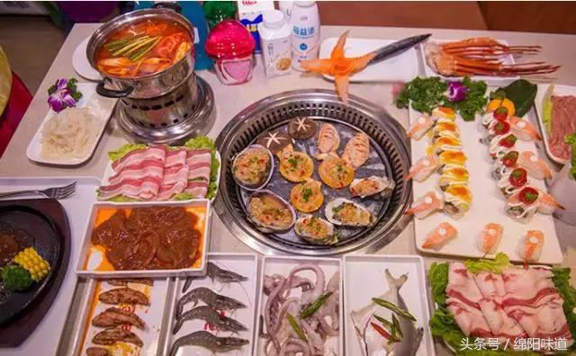 绵阳这个地方绝对是吃货的天堂，每一家餐厅都是人气之王！
