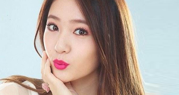 桃花妆眼妆技巧,桃花眼妆怎么打造