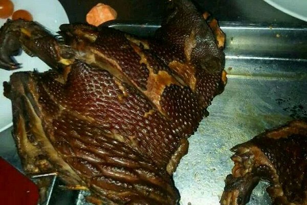 12道豪猪菜谱,豪猪美食