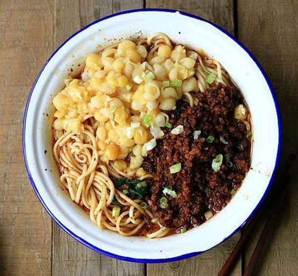 面条做法大全孩子爱吃的,8种家常面条做法汤面