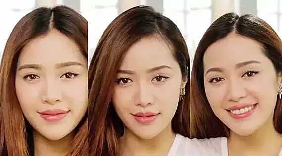 脸太胖五官不立体,脸太胖了但是五官好看