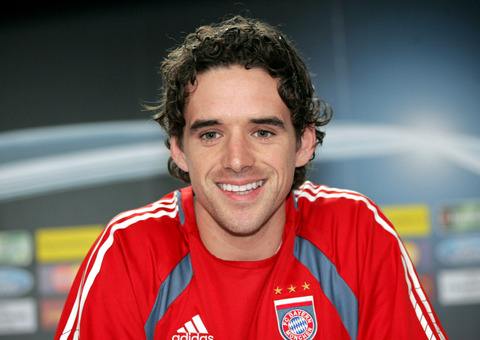 拜仁十大名将,拜仁历史上十大帅哥