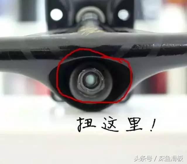 滑板硬知识2︱滑板人必定会遇到滑板问题！