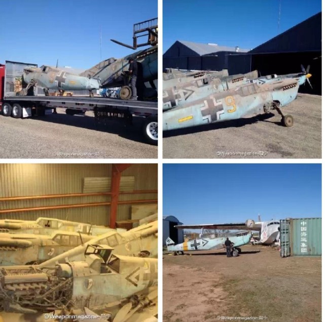 二战德军超级战斗机,二战德军战机