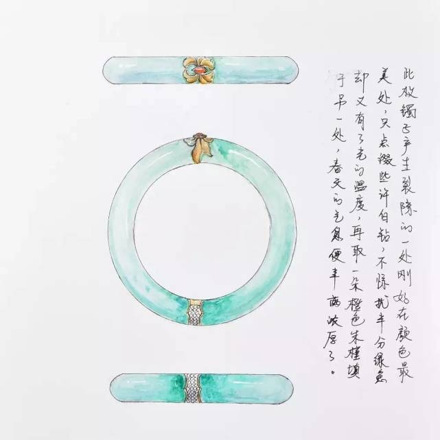 摔坏的手镯怎么修复,手镯摔坏了是不是不想补好