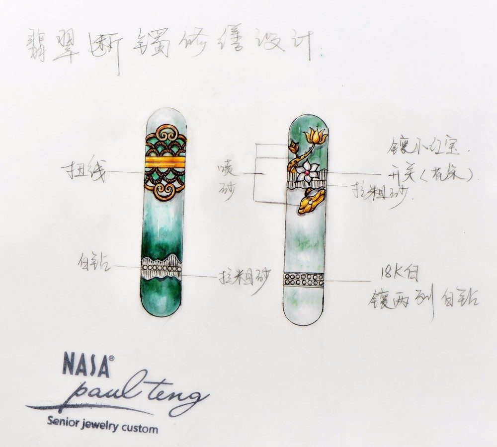 摔坏的手镯怎么修复,手镯摔坏了是不是不想补好